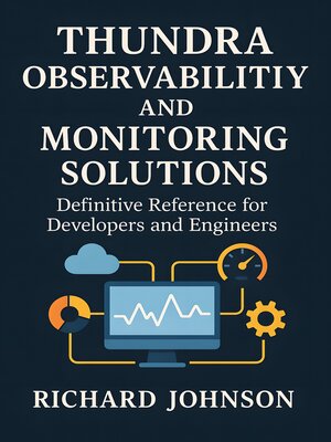 cover image of Thundra Observability and Monitoring Solutions